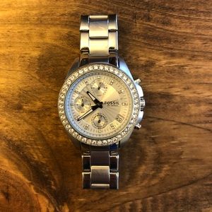 Fossil watch for women